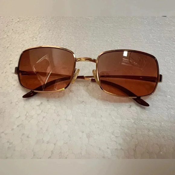 Vintage Fendi Rose Pink Lens sunglasses rarev - Picture 10 of 10